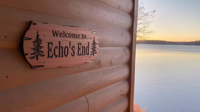 Echo's End