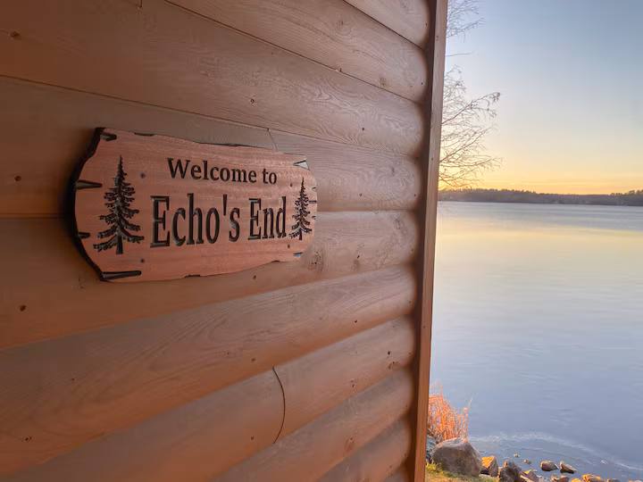 The Cabin at Echo’s End LLC