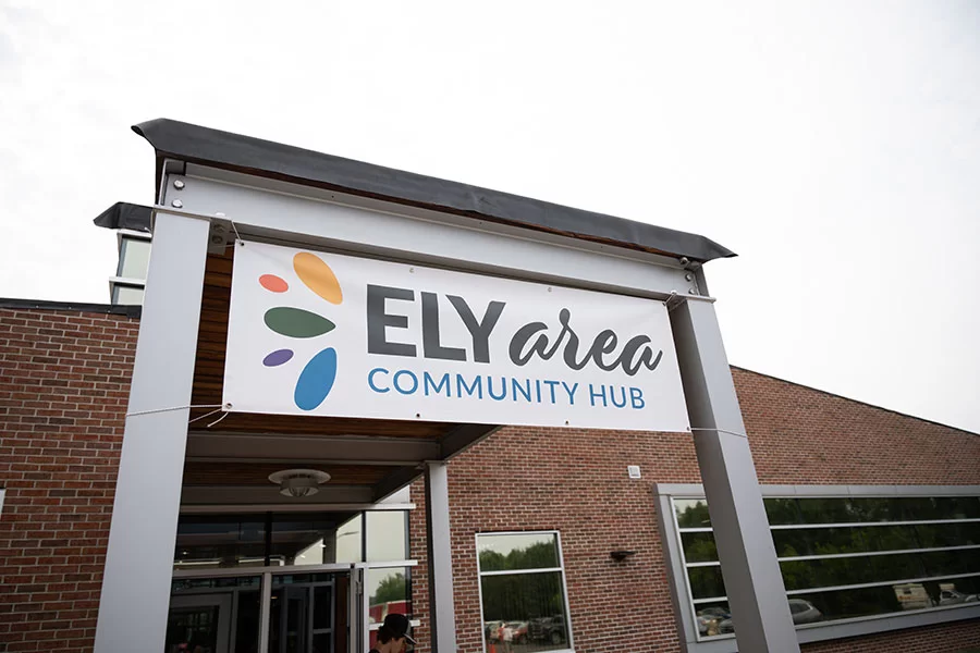 Ely Area Community