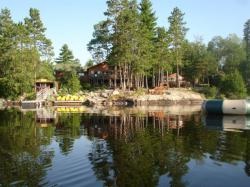 Big Lake Wilderness Lodge