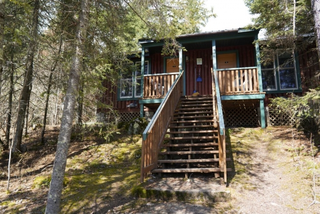 Shagawa Inn Resort