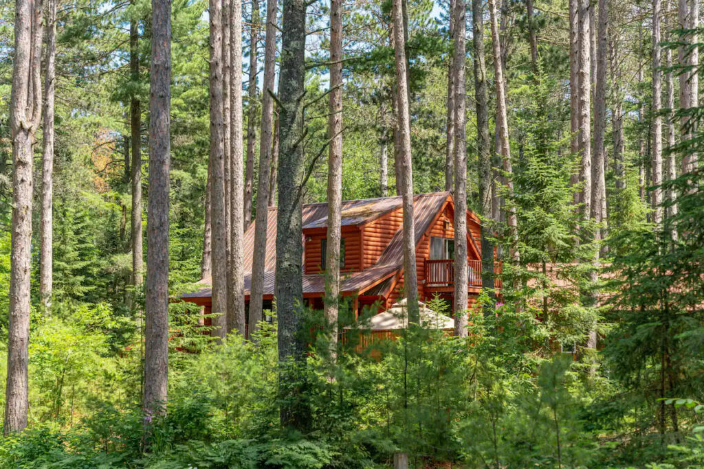 Piney Woods Retreat