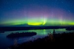 NorthernLightsOverMooseLake