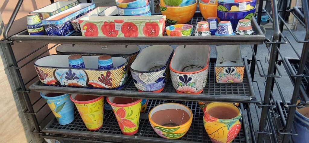 Pots