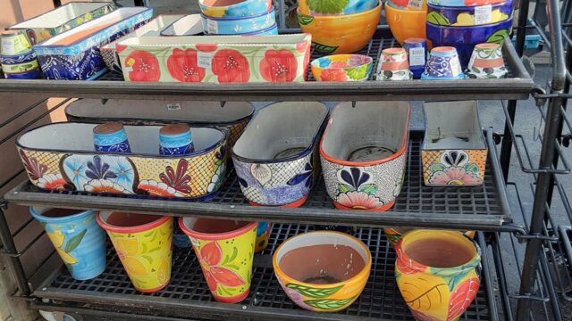 Pots