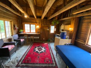 Snowshoe Country Lodge