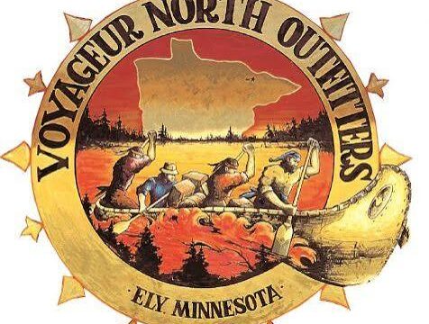 Voyageur North Logo