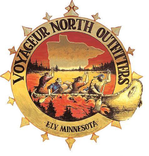 Voyageur North Logo