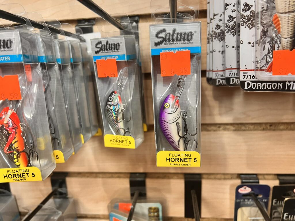 bait