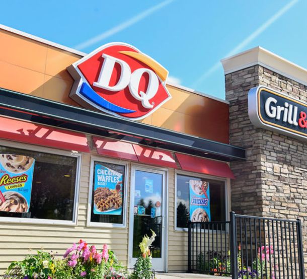 Ely D.Q. Grill and Chill