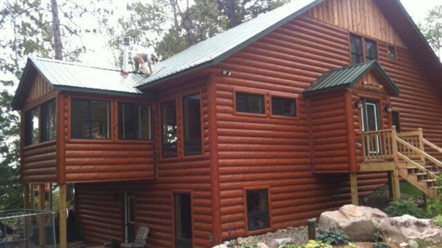 cabin