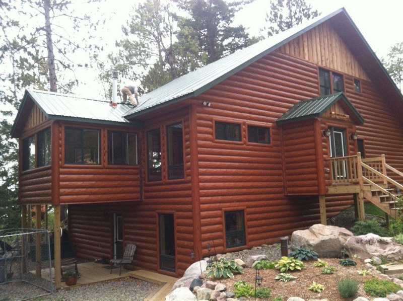 cabin