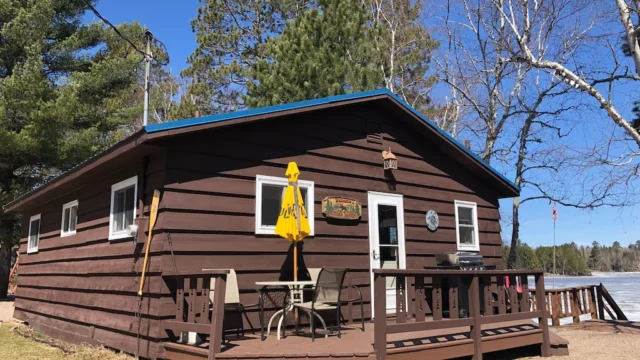 cabin