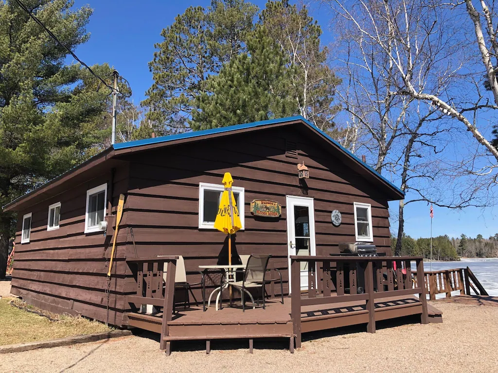 cabin