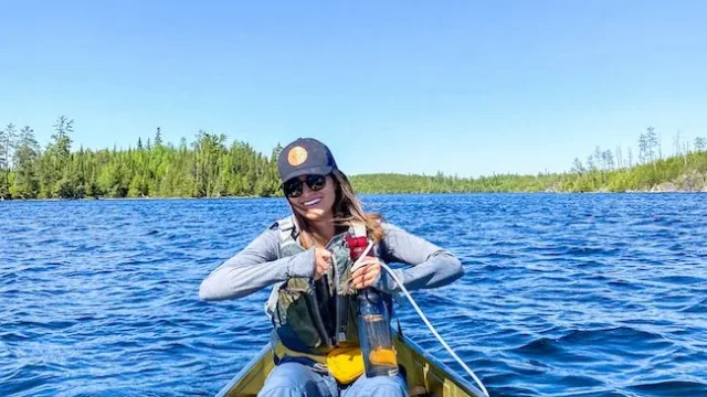 canoe