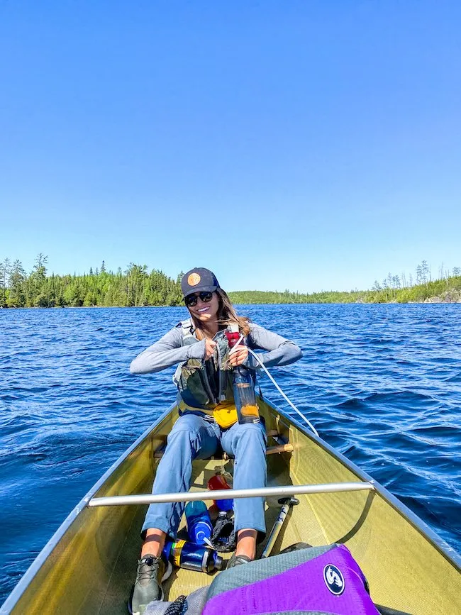 canoe