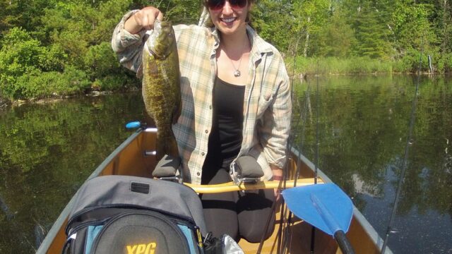 canoefish