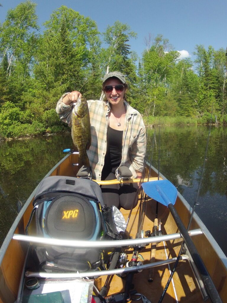 canoefish