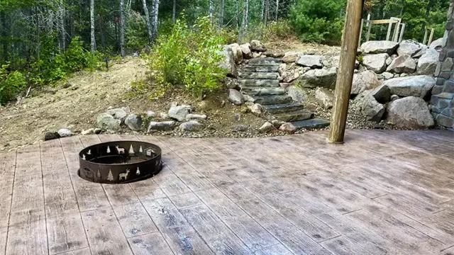 concrete