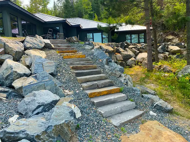 hardscape