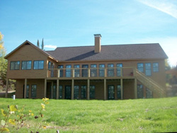 homes and cabins