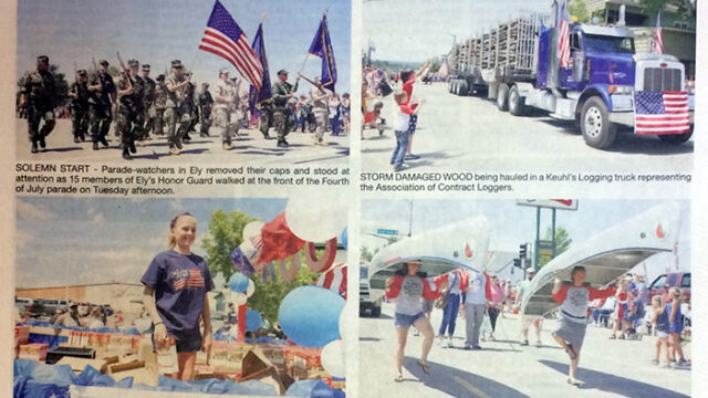 Ely Echo