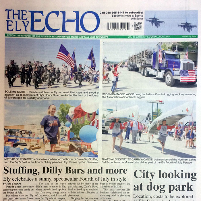 Ely Echo