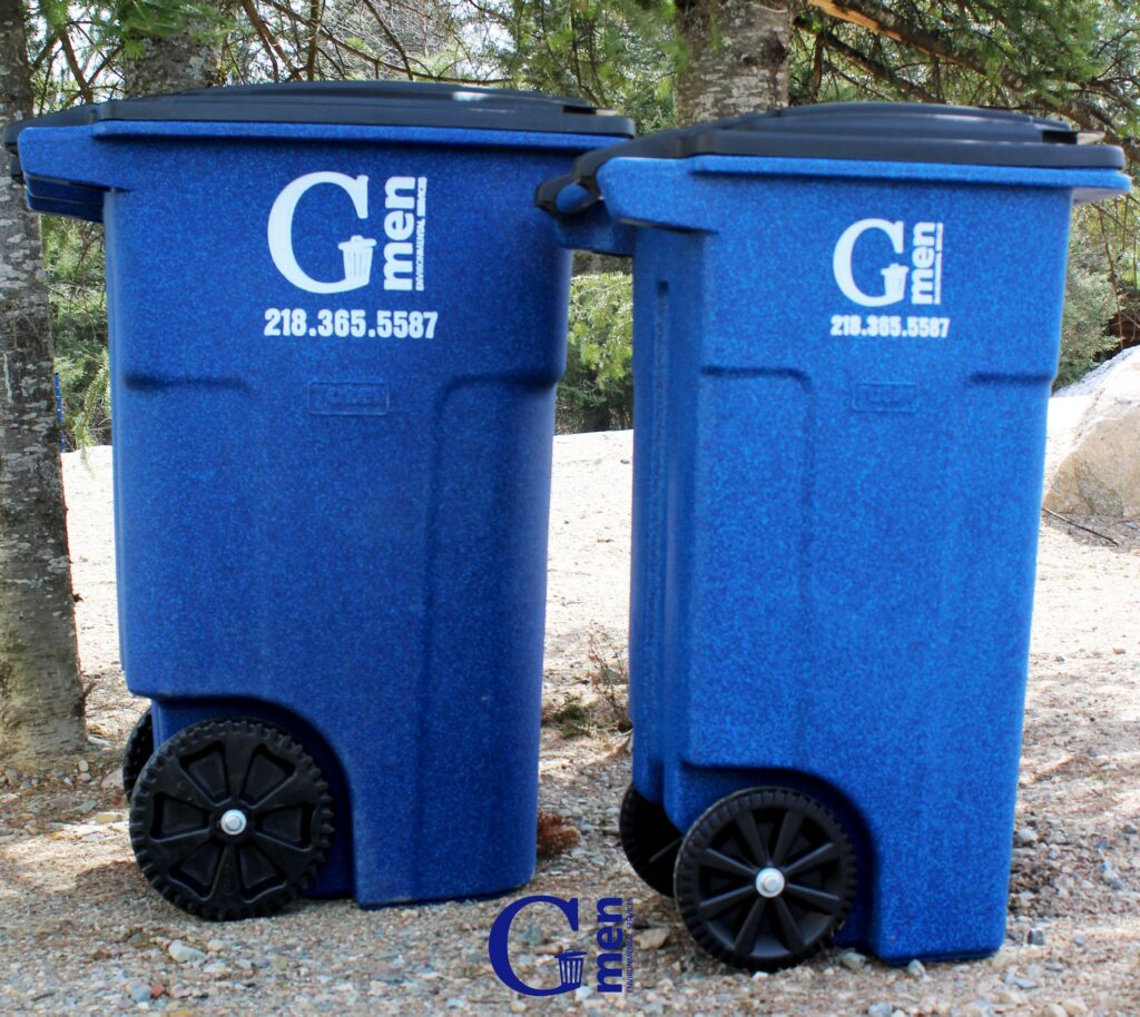 trash