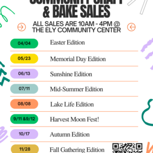 Starbeam Community Craft Bake Sale Flyers 1 F153BA81 F6CB 47B9 3958E81C9007D5C9 f3001b9c 0ed5 fe58 ba6bcdd97d72bf32