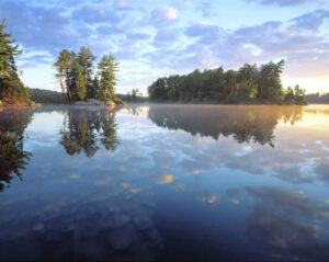 ely camping lakeside