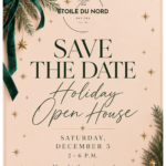 Save the Date Flyer