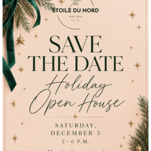 Save the Date Flyer